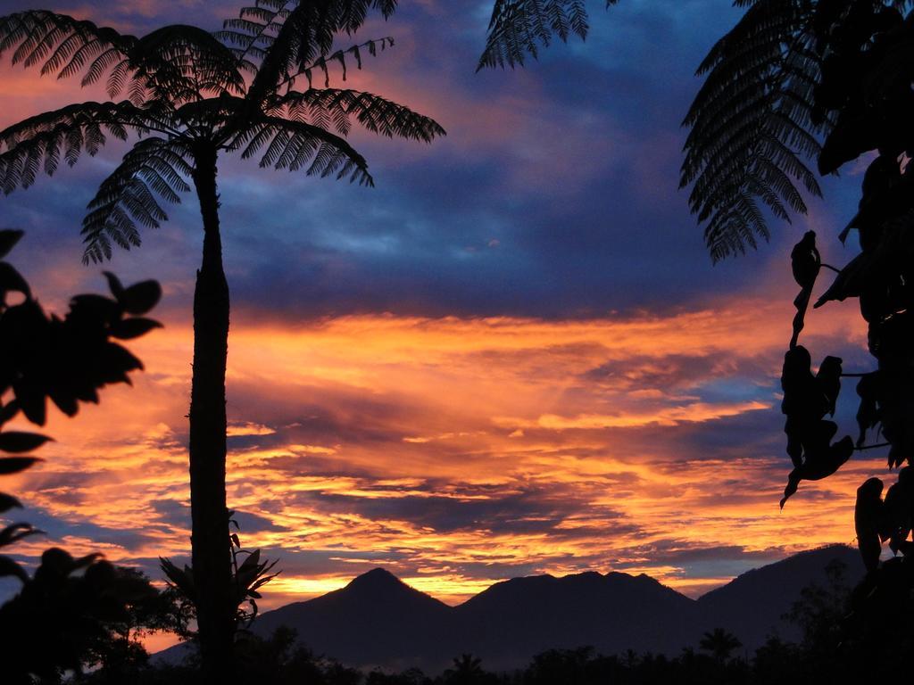 Heaven in Bali Apartment Penginyahan Bagian luar foto