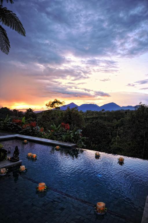 Heaven in Bali Apartment Penginyahan Bagian luar foto