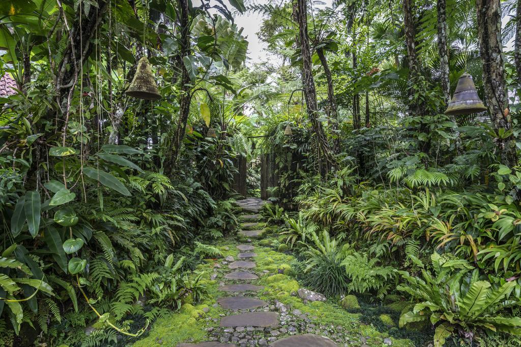 Heaven in Bali Apartment Penginyahan Bagian luar foto