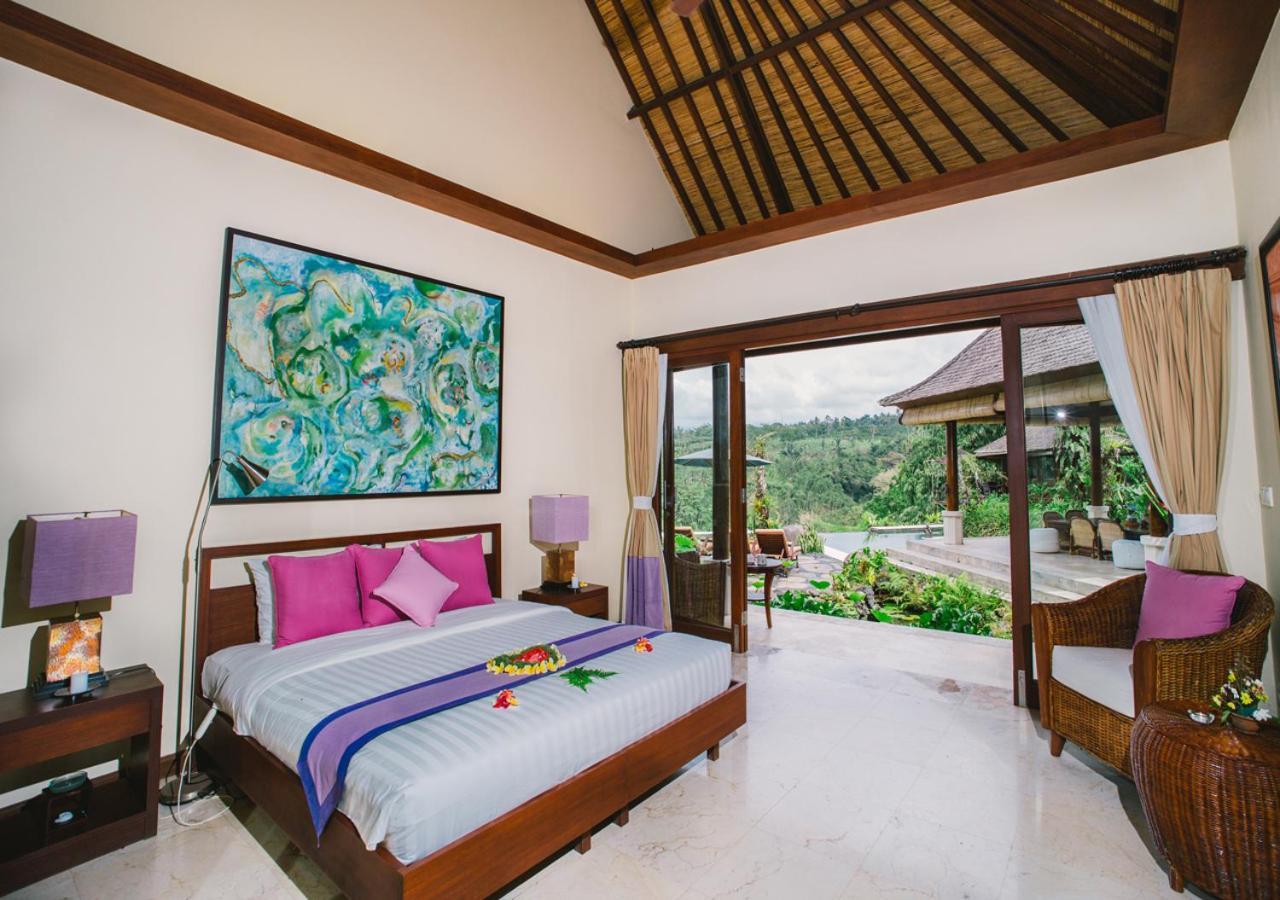 Heaven in Bali Apartment Penginyahan Bagian luar foto